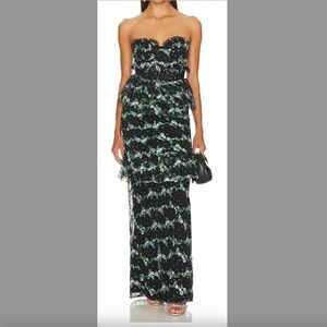 MAJORELLE KATARINA GOWN Size S